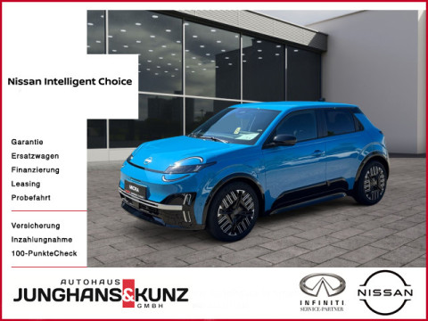 Ansicht 1 - Neuwagen Fahrzeug, Modell Micra der Marke Nissan von Verkäufer Autohaus Junghans & Kunz GmbH