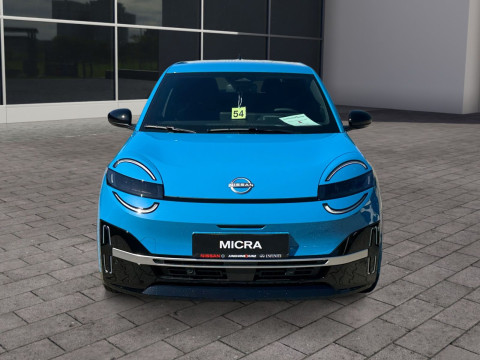 Ansicht 3 - Neuwagen Fahrzeug, Modell Micra der Marke Nissan von Verkäufer Autohaus Junghans & Kunz GmbH