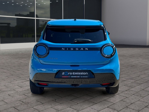 Ansicht 6 - Neuwagen Fahrzeug, Modell Micra der Marke Nissan von Verkäufer Autohaus Junghans & Kunz GmbH