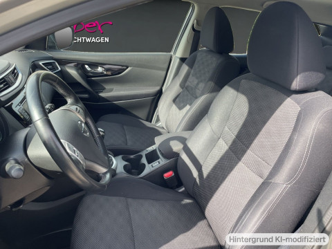 Ansicht 9 - Gebrauchtwagen Fahrzeug, Modell Qashqai der Marke Nissan von Verkäufer Autohaus MKM Huber GmbH / Gebrauchtwagenpark