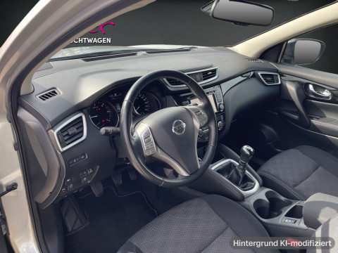 Ansicht 10 - Gebrauchtwagen Fahrzeug, Modell Qashqai der Marke Nissan von Verkäufer Autohaus MKM Huber GmbH / Gebrauchtwagenpark