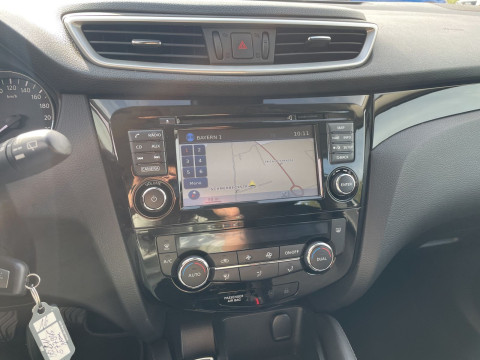 Ansicht 11 - Gebrauchtwagen Fahrzeug, Modell Qashqai der Marke Nissan von Verkäufer Autohaus MKM Huber GmbH / Gebrauchtwagenpark