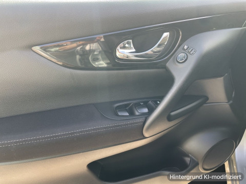 Ansicht 13 - Gebrauchtwagen Fahrzeug, Modell Qashqai der Marke Nissan von Verkäufer Autohaus MKM Huber GmbH / Gebrauchtwagenpark