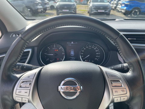 Ansicht 15 - Gebrauchtwagen Fahrzeug, Modell Qashqai der Marke Nissan von Verkäufer Autohaus MKM Huber GmbH / Gebrauchtwagenpark