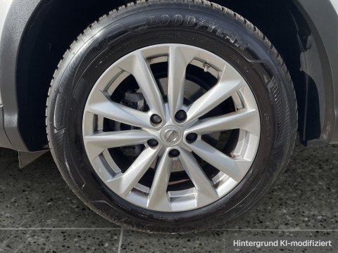 Ansicht 16 - Gebrauchtwagen Fahrzeug, Modell Qashqai der Marke Nissan von Verkäufer Autohaus MKM Huber GmbH / Gebrauchtwagenpark