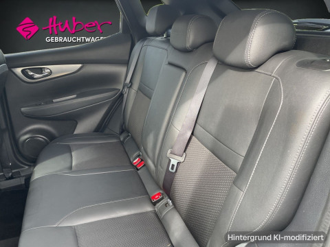 Ansicht 9 - Gebrauchtwagen Fahrzeug, Modell Qashqai der Marke Nissan von Verkäufer Autohaus MKM Huber GmbH / Gebrauchtwagenpark