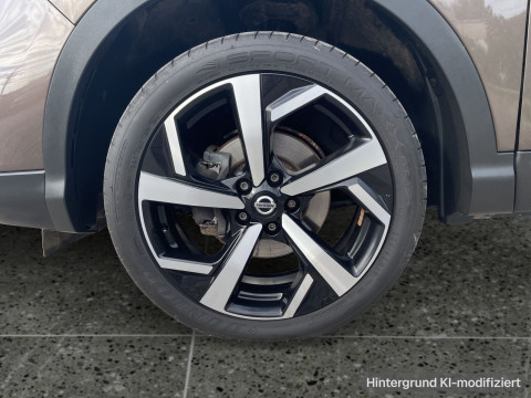 Ansicht 10 - Gebrauchtwagen Fahrzeug, Modell Qashqai der Marke Nissan von Verkäufer Autohaus MKM Huber GmbH / Gebrauchtwagenpark