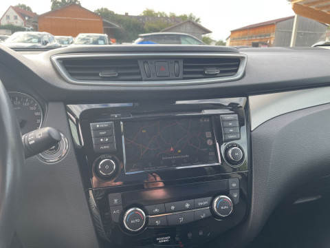 Ansicht 11 - Gebrauchtwagen Fahrzeug, Modell Qashqai der Marke Nissan von Verkäufer Autohaus MKM Huber GmbH / Gebrauchtwagenpark