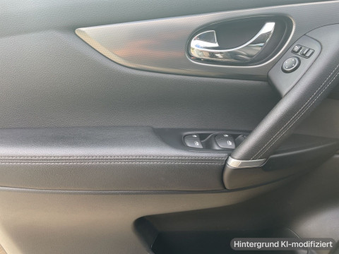 Ansicht 13 - Gebrauchtwagen Fahrzeug, Modell Qashqai der Marke Nissan von Verkäufer Autohaus MKM Huber GmbH / Gebrauchtwagenpark