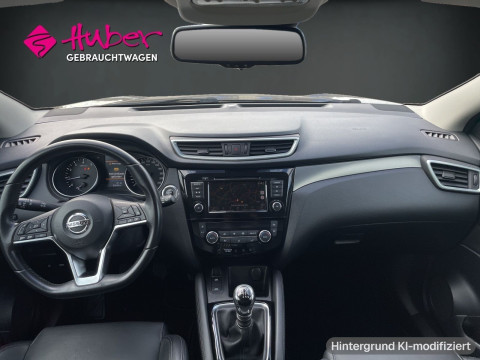 Ansicht 14 - Gebrauchtwagen Fahrzeug, Modell Qashqai der Marke Nissan von Verkäufer Autohaus MKM Huber GmbH / Gebrauchtwagenpark