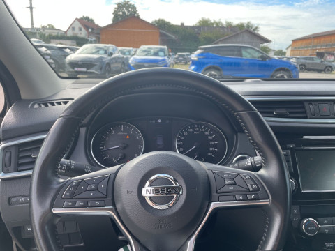 Ansicht 15 - Gebrauchtwagen Fahrzeug, Modell Qashqai der Marke Nissan von Verkäufer Autohaus MKM Huber GmbH / Gebrauchtwagenpark