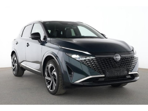 Ansicht 2 - Gebrauchtwagen Fahrzeug, Modell Qashqai der Marke Nissan von Verkäufer Autohaus Lich GmbH