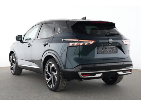Ansicht 3 - Gebrauchtwagen Fahrzeug, Modell Qashqai der Marke Nissan von Verkäufer Autohaus Lich GmbH