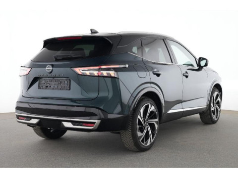 Ansicht 4 - Gebrauchtwagen Fahrzeug, Modell Qashqai der Marke Nissan von Verkäufer Autohaus Lich GmbH