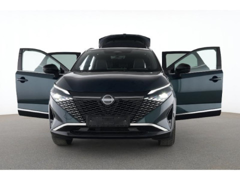 Ansicht 7 - Gebrauchtwagen Fahrzeug, Modell Qashqai der Marke Nissan von Verkäufer Autohaus Lich GmbH