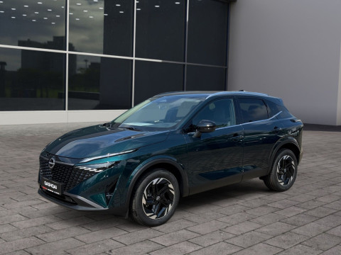 Ansicht 2 - Neuwagen Fahrzeug, Modell Qashqai der Marke Nissan von Verkäufer Autohaus Junghans & Kunz GmbH