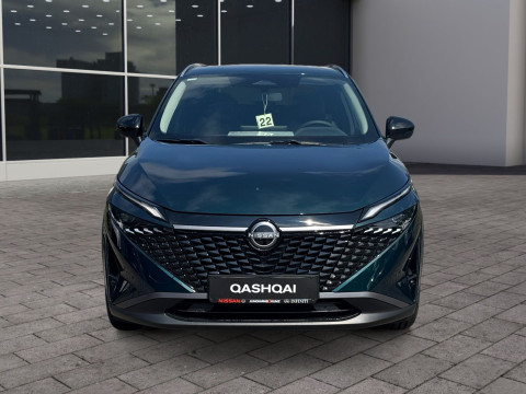 Ansicht 3 - Neuwagen Fahrzeug, Modell Qashqai der Marke Nissan von Verkäufer Autohaus Junghans & Kunz GmbH