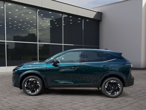 Ansicht 4 - Neuwagen Fahrzeug, Modell Qashqai der Marke Nissan von Verkäufer Autohaus Junghans & Kunz GmbH