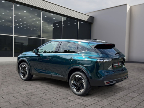 Ansicht 5 - Neuwagen Fahrzeug, Modell Qashqai der Marke Nissan von Verkäufer Autohaus Junghans & Kunz GmbH