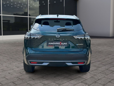 Ansicht 6 - Neuwagen Fahrzeug, Modell Qashqai der Marke Nissan von Verkäufer Autohaus Junghans & Kunz GmbH