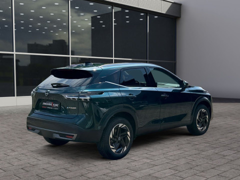 Ansicht 7 - Neuwagen Fahrzeug, Modell Qashqai der Marke Nissan von Verkäufer Autohaus Junghans & Kunz GmbH