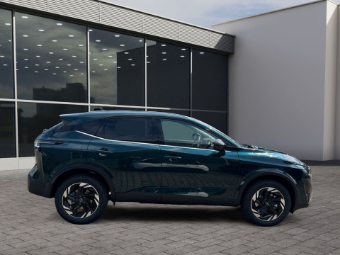 Ansicht 8 - Neuwagen Fahrzeug, Modell Qashqai der Marke Nissan von Verkäufer Autohaus Junghans & Kunz GmbH
