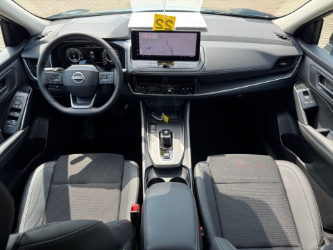 Ansicht 12 - Neuwagen Fahrzeug, Modell Qashqai der Marke Nissan von Verkäufer Autohaus Junghans & Kunz GmbH