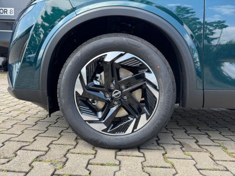 Ansicht 16 - Neuwagen Fahrzeug, Modell Qashqai der Marke Nissan von Verkäufer Autohaus Junghans & Kunz GmbH