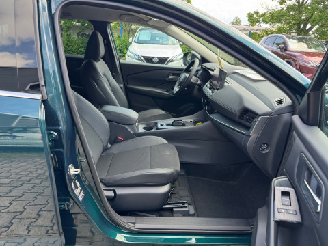 Ansicht 19 - Neuwagen Fahrzeug, Modell Qashqai der Marke Nissan von Verkäufer Autohaus Junghans & Kunz GmbH