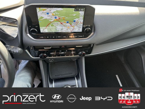 Ansicht 8 - Gebrauchtwagen Fahrzeug, Modell Qashqai der Marke Nissan von Verkäufer Autohaus Am Prinzert Vertriebs GmbH