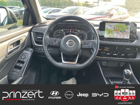 Ansicht 12 - Gebrauchtwagen Fahrzeug, Modell Qashqai der Marke Nissan von Verkäufer Autohaus Am Prinzert Vertriebs GmbH