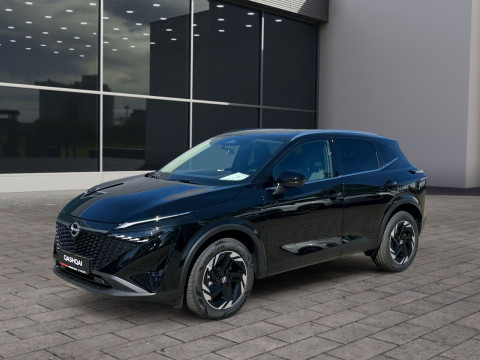 Ansicht 2 - Neuwagen Fahrzeug, Modell Qashqai der Marke Nissan von Verkäufer Autohaus Junghans & Kunz GmbH