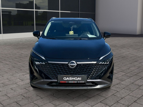 Ansicht 3 - Neuwagen Fahrzeug, Modell Qashqai der Marke Nissan von Verkäufer Autohaus Junghans & Kunz GmbH