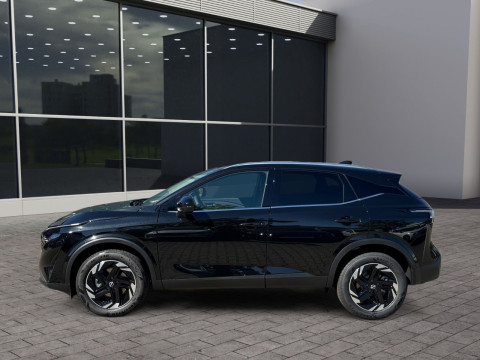 Ansicht 4 - Neuwagen Fahrzeug, Modell Qashqai der Marke Nissan von Verkäufer Autohaus Junghans & Kunz GmbH