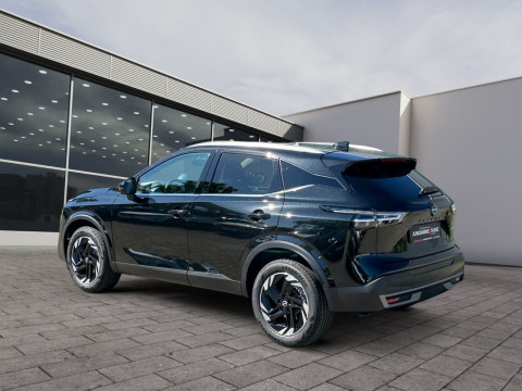 Ansicht 5 - Neuwagen Fahrzeug, Modell Qashqai der Marke Nissan von Verkäufer Autohaus Junghans & Kunz GmbH