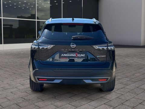 Ansicht 6 - Neuwagen Fahrzeug, Modell Qashqai der Marke Nissan von Verkäufer Autohaus Junghans & Kunz GmbH