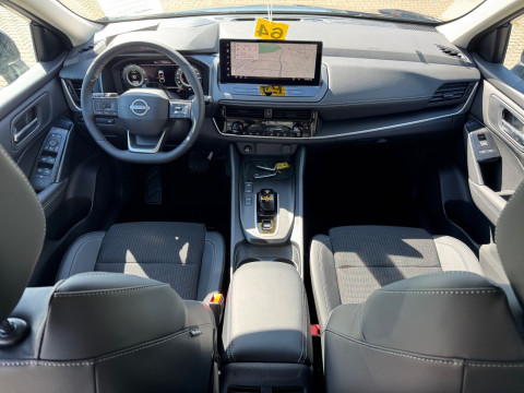 Ansicht 12 - Neuwagen Fahrzeug, Modell Qashqai der Marke Nissan von Verkäufer Autohaus Junghans & Kunz GmbH