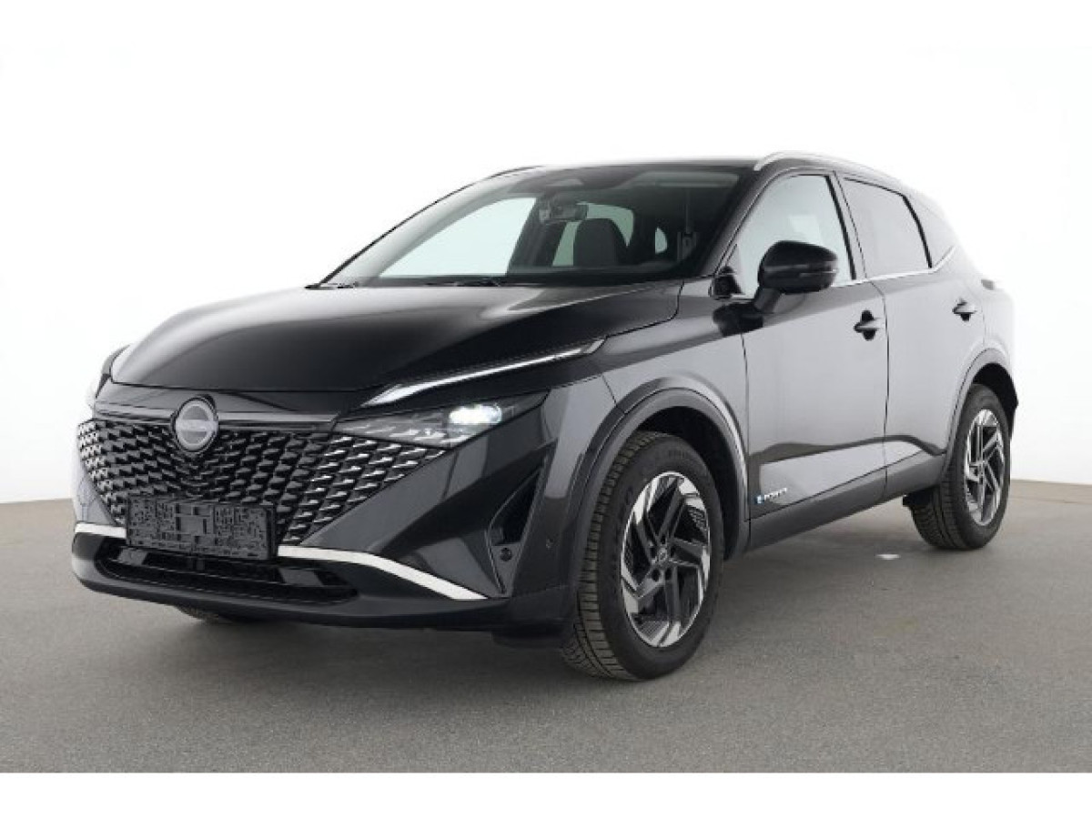 Ansicht 1 - Gebrauchtwagen Fahrzeug, Modell Qashqai der Marke Nissan von Verkäufer Autohaus Lich GmbH