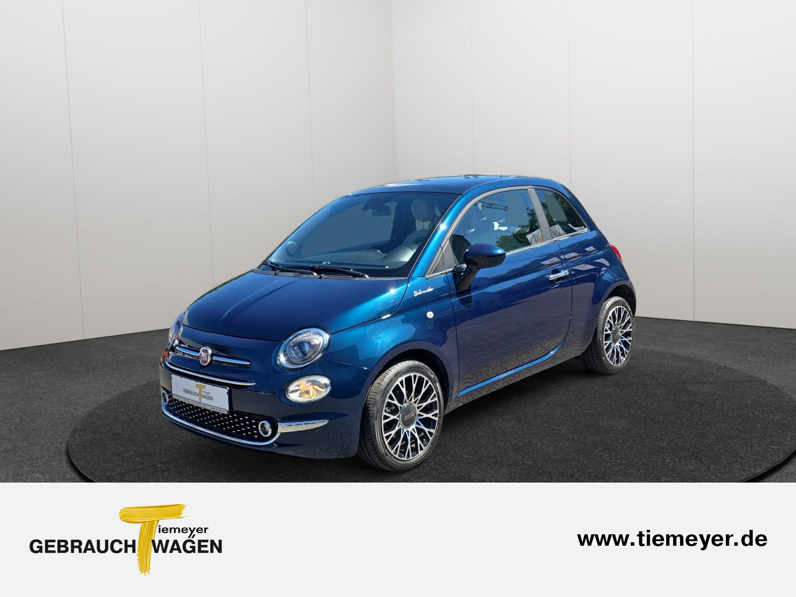Fiat 500 1.0 Mild