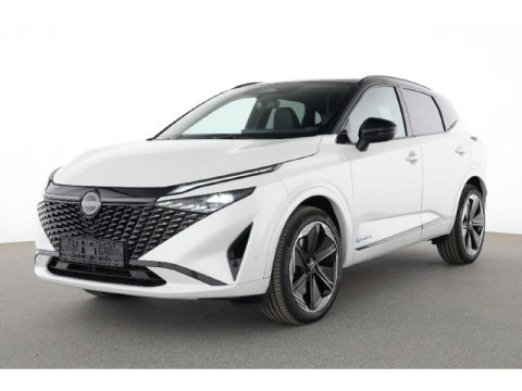 Ansicht 1 - Gebrauchtwagen Fahrzeug, Modell Qashqai der Marke Nissan von Verkäufer Autohaus Lich GmbH