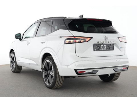 Ansicht 3 - Gebrauchtwagen Fahrzeug, Modell Qashqai der Marke Nissan von Verkäufer Autohaus Lich GmbH