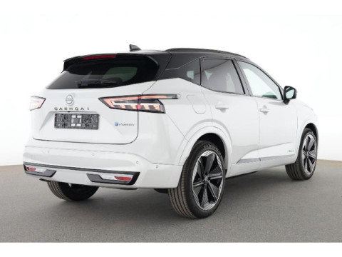 Ansicht 4 - Gebrauchtwagen Fahrzeug, Modell Qashqai der Marke Nissan von Verkäufer Autohaus Lich GmbH