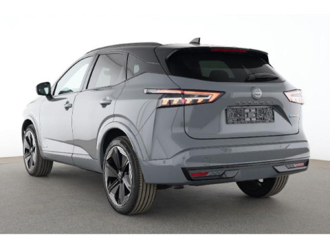 Ansicht 3 - Gebrauchtwagen Fahrzeug, Modell Qashqai der Marke Nissan von Verkäufer Autohaus Lich GmbH