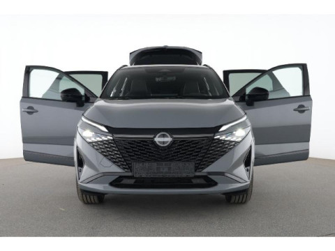 Ansicht 6 - Gebrauchtwagen Fahrzeug, Modell Qashqai der Marke Nissan von Verkäufer Autohaus Lich GmbH