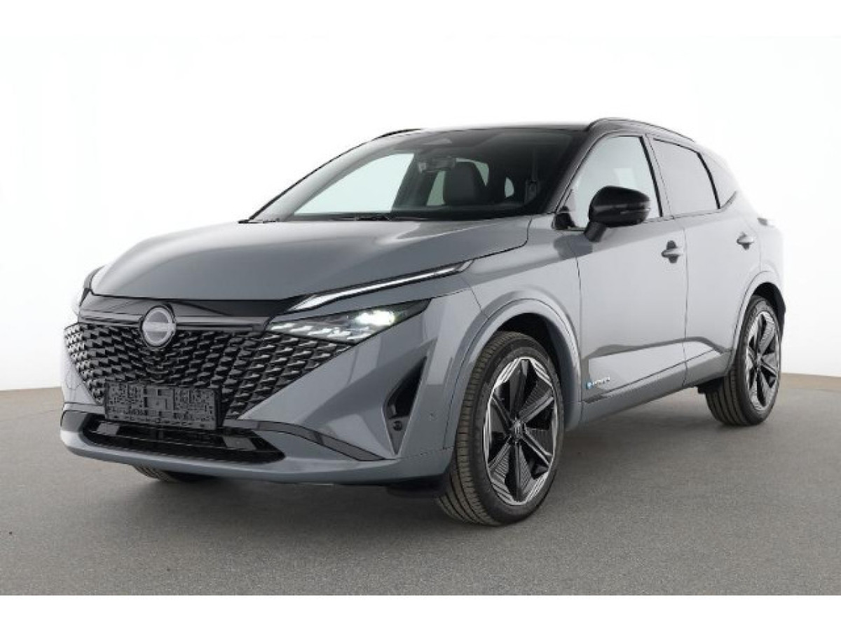 Ansicht 1 - Gebrauchtwagen Fahrzeug, Modell Qashqai der Marke Nissan von Verkäufer Autohaus Lich GmbH