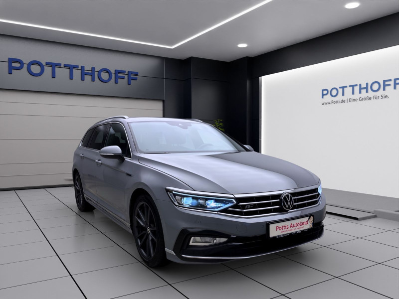 Bild 6: Volkswagen Passat Variant 2.0 TDI DSG 4M R-LINE AHK KAMERA NAVI PDC