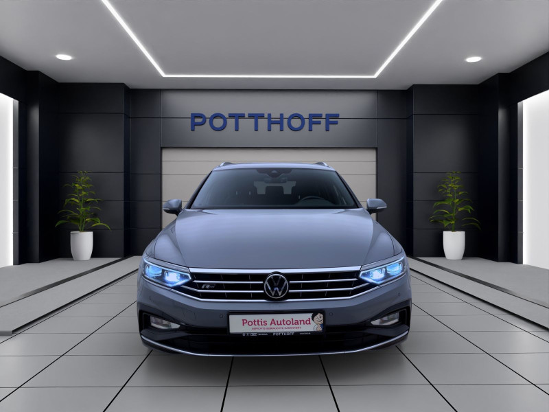 Bild 7: Volkswagen Passat Variant 2.0 TDI DSG 4M R-LINE AHK KAMERA NAVI PDC