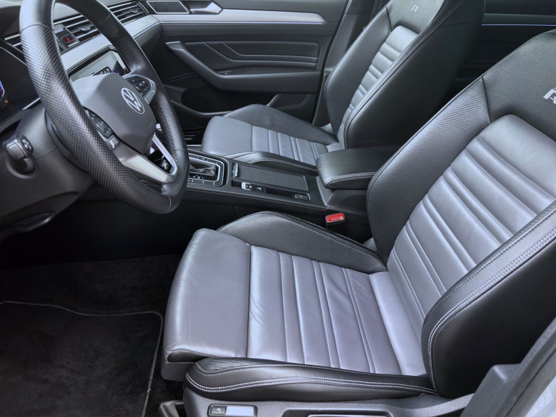 Bild 9: Volkswagen Passat Variant 2.0 TDI DSG 4M R-LINE AHK KAMERA NAVI PDC