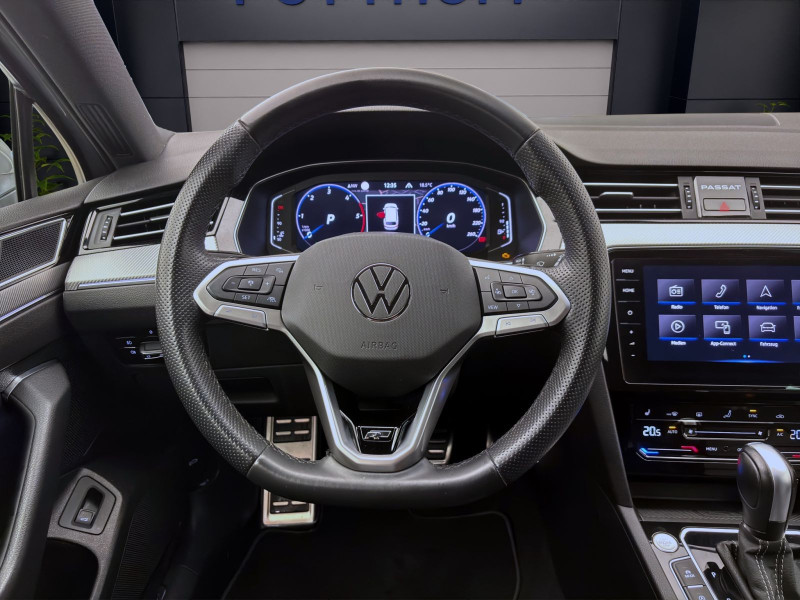 Bild 11: Volkswagen Passat Variant 2.0 TDI DSG 4M R-LINE AHK KAMERA NAVI PDC