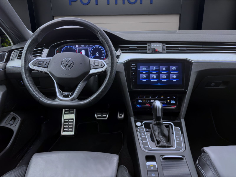 Bild 13: Volkswagen Passat Variant 2.0 TDI DSG 4M R-LINE AHK KAMERA NAVI PDC